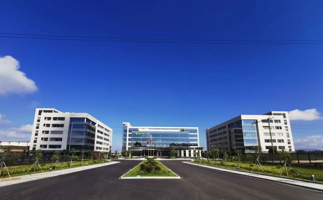 HHA自动化新工厂顺利投产，激荡蓬勃新活力